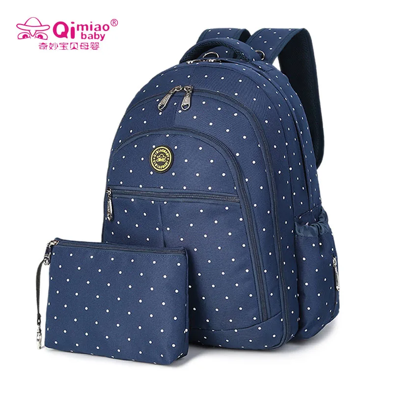 Large Capacity Diaper Bags For Mother Maternity Backpack Multifunctional Diaper Bag Mummy Baby Nappy Bag Stroller Bag