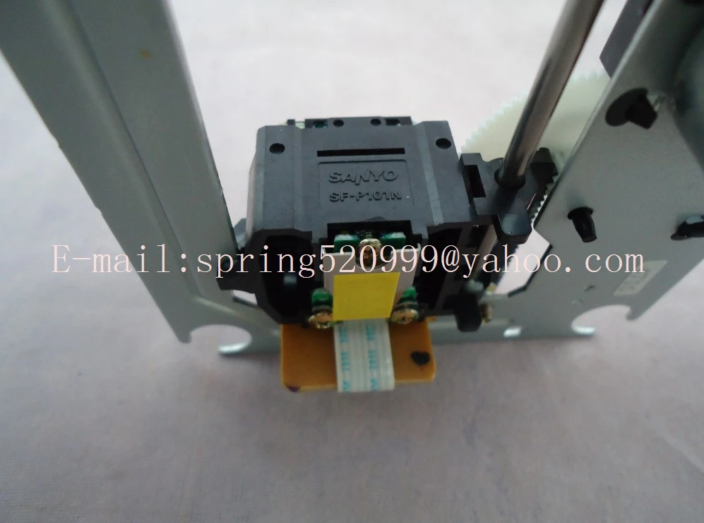 Новый оригинальный SF-P101N SF-P101 (16 pin) шариковый поворотный Оптический Пикап с