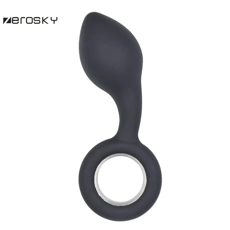 Анальная пробка кольцо для пениса интимные игрушки женщин Buttplug Вагина анальная