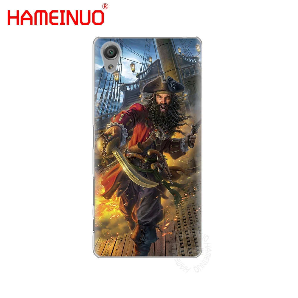 HAMEINUO Mark Fredrickson художественный чехол для телефона sony xperia C6 XA1 XA2 XA ULTRA X XP L1 L2 XZ1 compact
