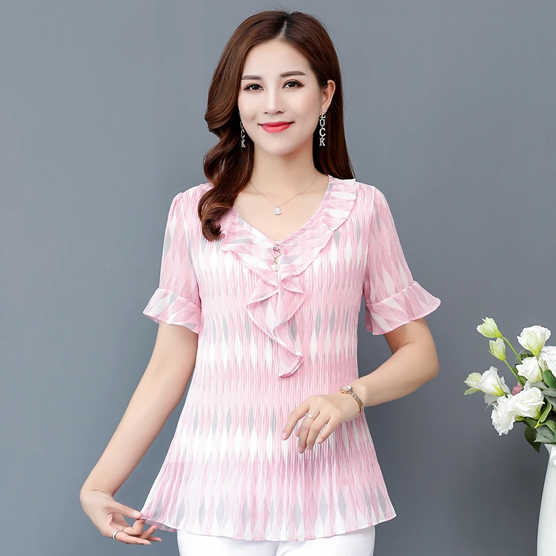 Винтажная женская футболка одежда 2021 корейский стиль оверсайз Camiseta Mujer летний