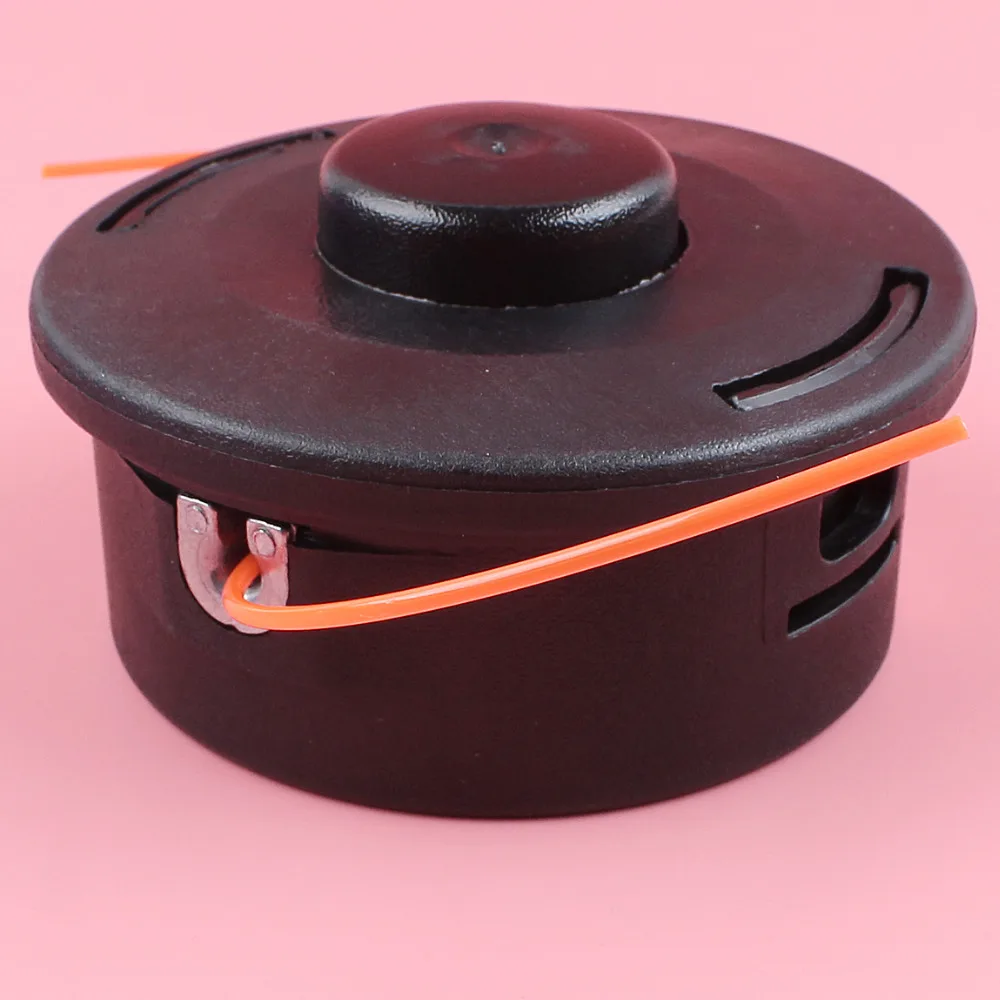 Головка триммера 10 мм для триммера Stihl FS100 FS106 FS108 FS110 FS120 FS130 FS200 FS250, запасная деталь для триммера, автоматическая резка 25-2