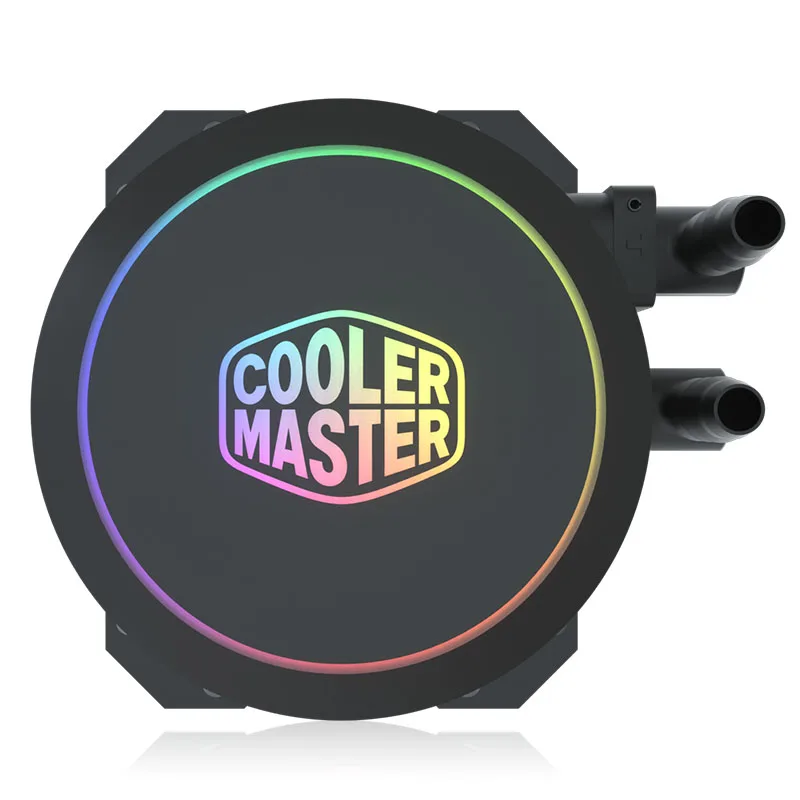 Кулер Master кулер для воды с процессором B240 ARGB 120 мм адресуемый вентилятор RGB