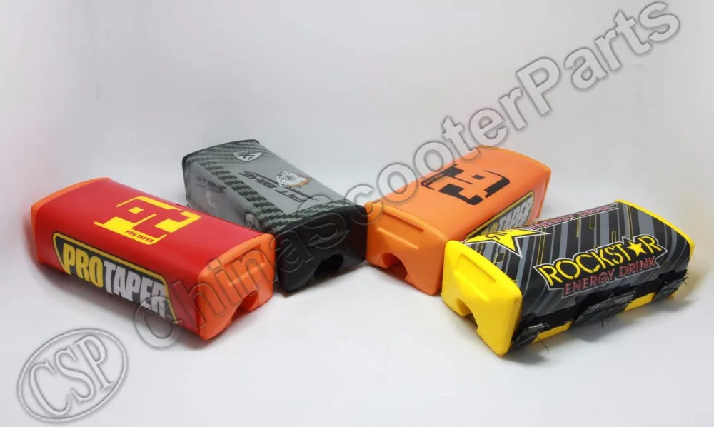 Квадратная накладка на руль протектор толстый грудь крестовая подходит для руля