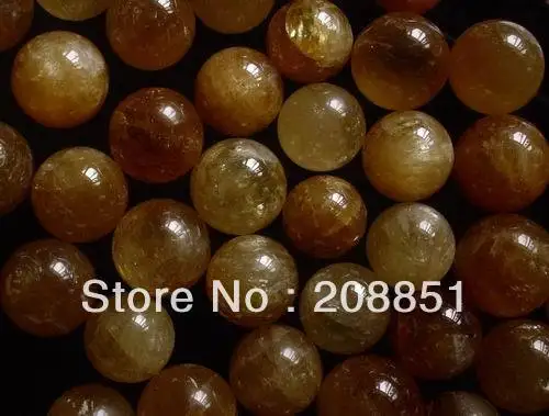 Natural Golden Yellow Calcite Spheres Crystal Balls Healing China Wholesales Price Free Shipping | Дом и сад