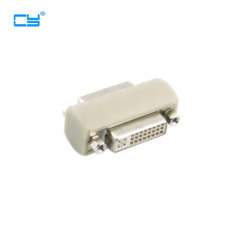 DVI 24 5 Female to Video Converter Adapter Coupler 180D Straight|converter adapter|dvi 5dvi |