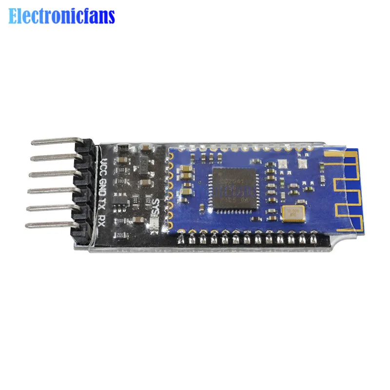 Беспроводной модуль для Arduino Bluetooth 4 0 CC2541 CC2540 Android и IOS | Электронные компоненты