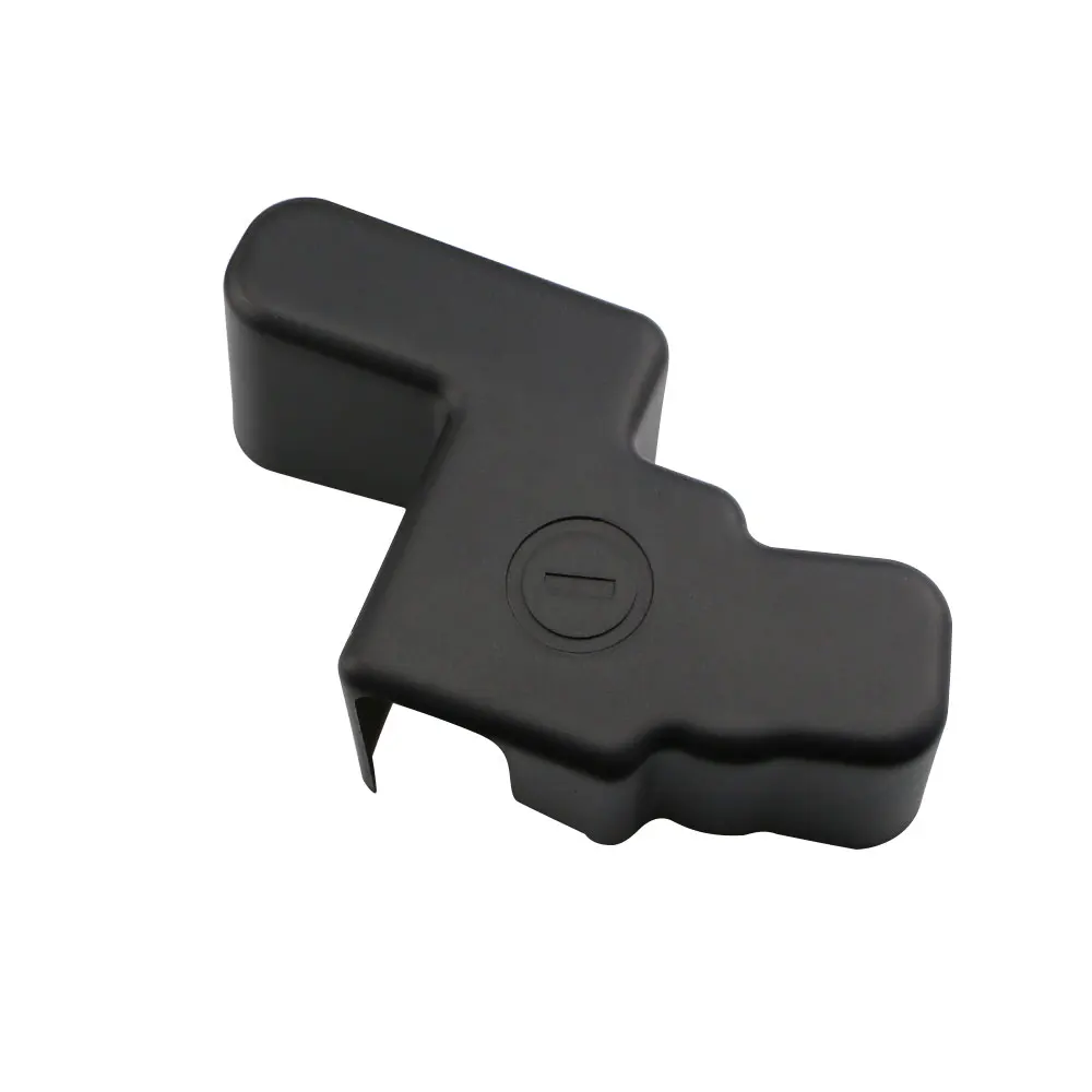 Jameo Auto Car Battery Negative Protection Cover Frame Clip Case ABS Plastic Covers for Honda ODYSSEY 2015 2016 2017 Parts | Автомобили и