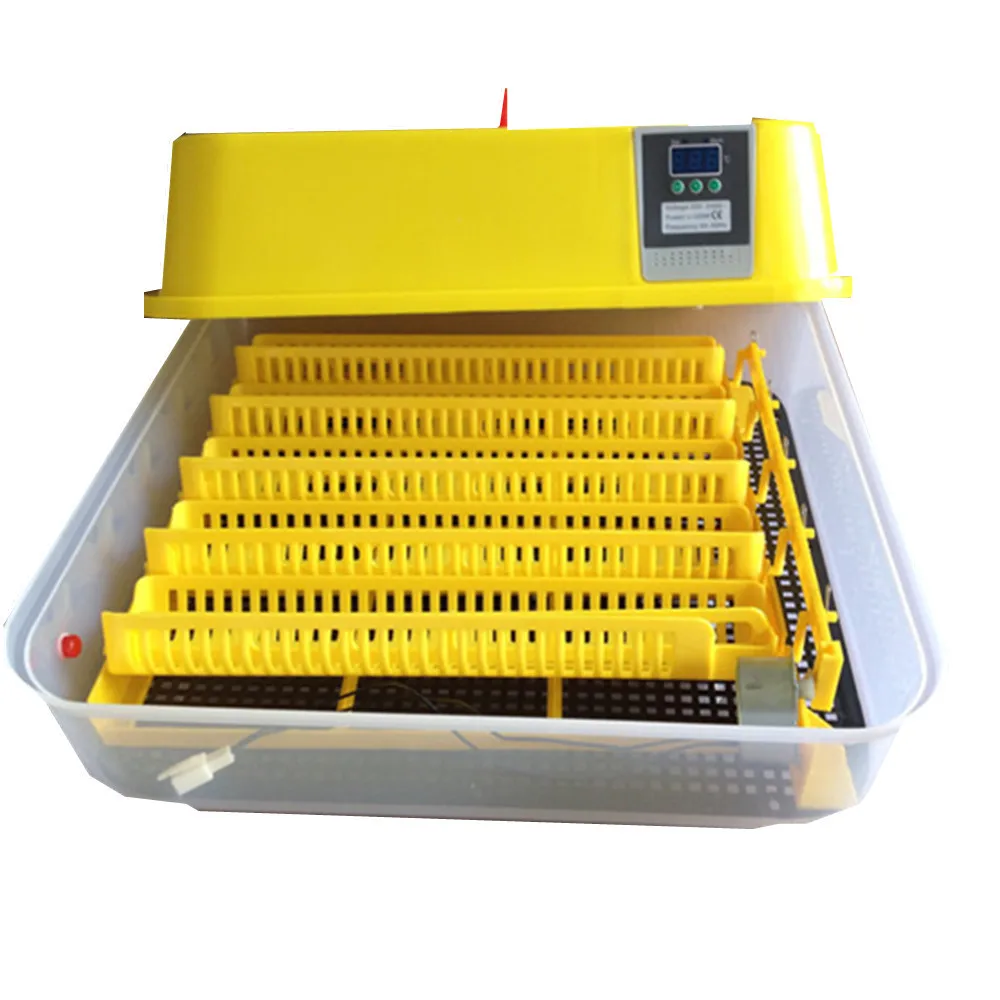 Бесплатная доставка для 39 Цифровой яйцо инкубатор полностью автоматический