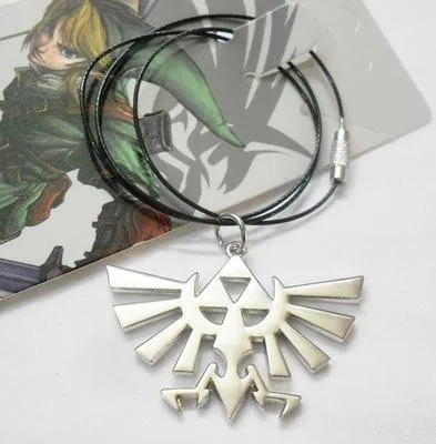 Оптовая продажа Аниме периферийные Zelda ожерелье для женщин онлайн игра Легенда о