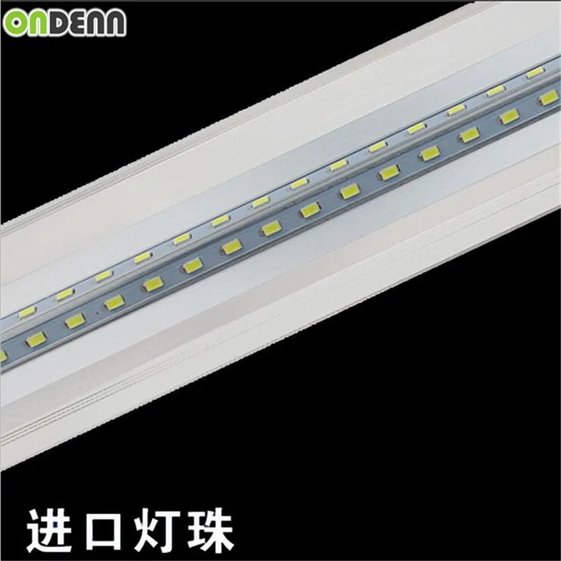 DHL UPS 40 Вт 120 см 26 90 светодиодный светильник Холодный белый/теплый Whtie 2835SMD 85 265 в CE RoHS