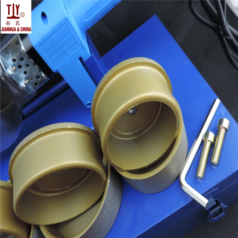 Сварочный аппарат для пластиковых труб 220/110 в перем. Тока 1200 Вт 1 5 м|plastic welding|pvc