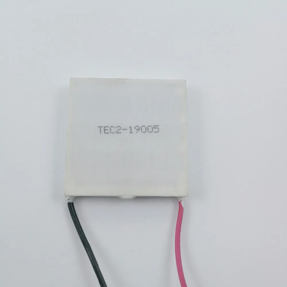

Double layer refrigeration chip 40*40mm TEC2-19005 manufacturers wholesale ultra low price