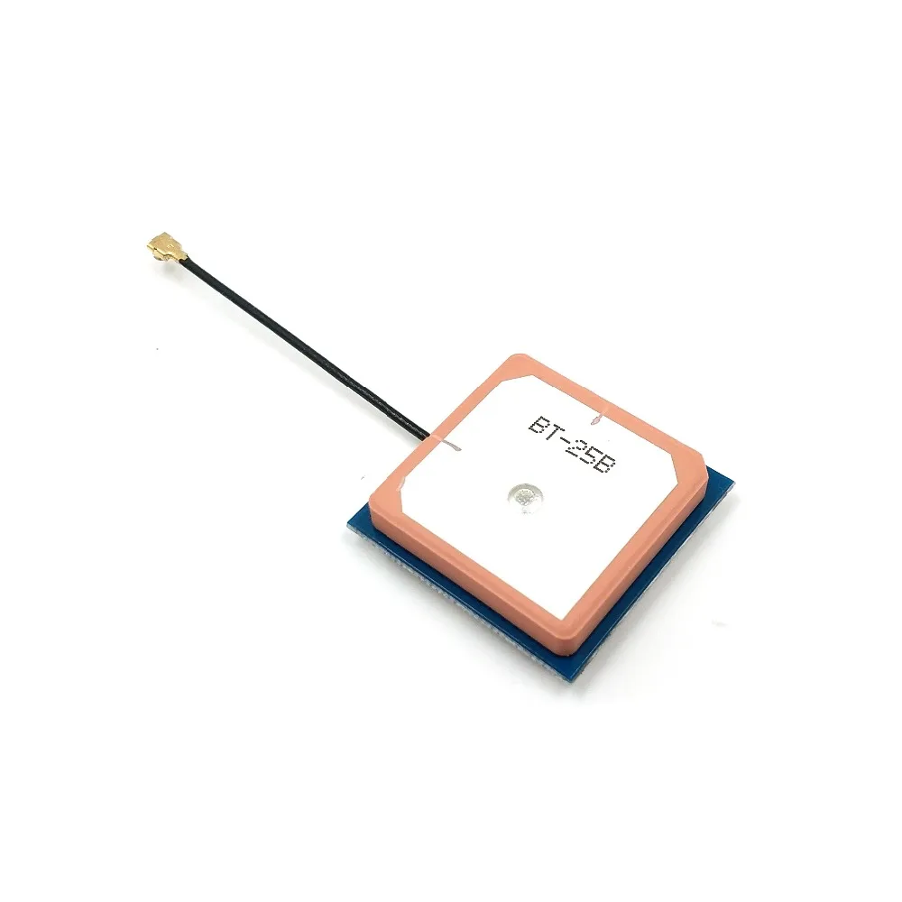 BEITIAN внутренний керамический патч активная антенна BEIDOU GPS двойной BT 25B|Приемник и