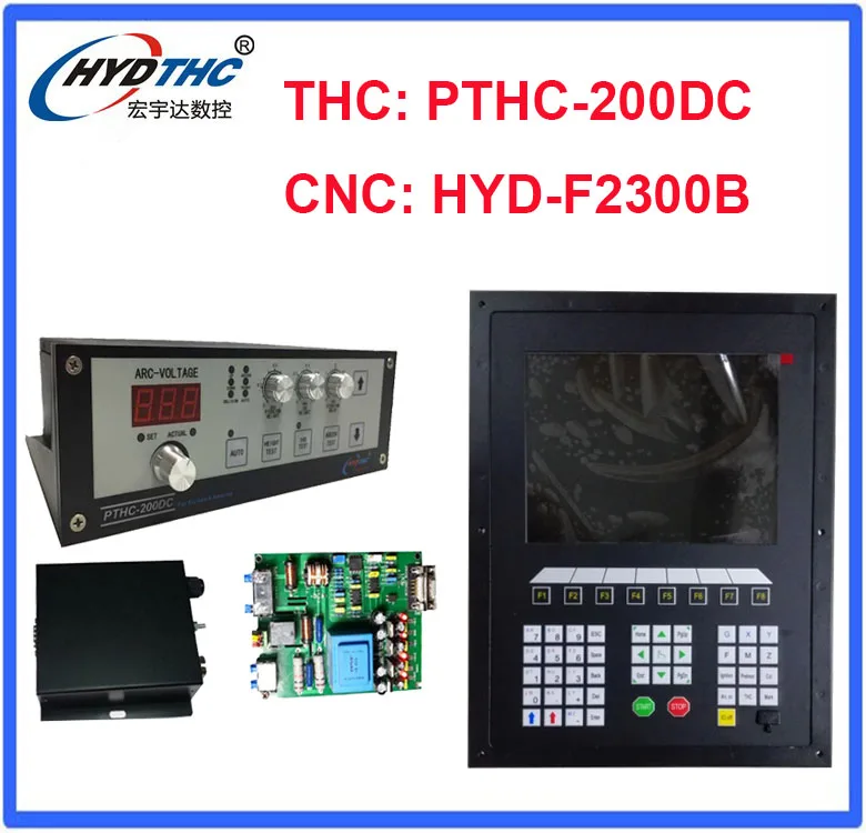 Плазменная горелка с ЧПУ контроллер высоты и плазменная/система контроля