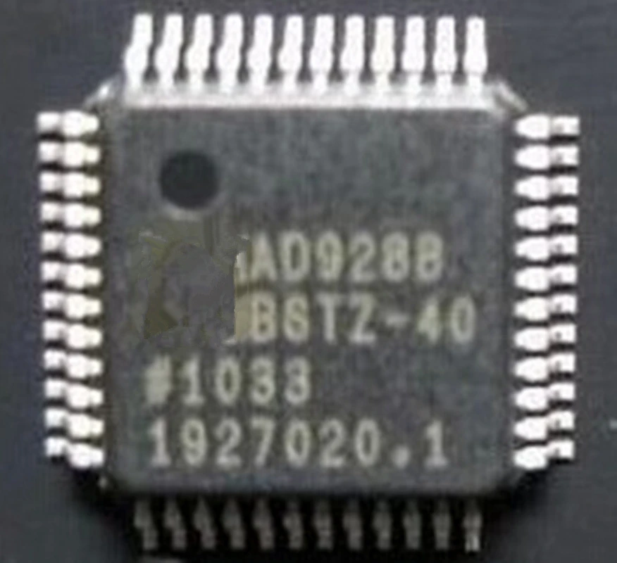 

AD9288BSTZ-40 AD9288BSTZ AD9288 QFP48 1pcs