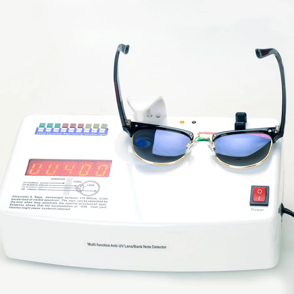 UV400 зеркальные красный луч защиты Sunglass Для женщин зеркало поляризованные очки полу-оправы солнцезащитных очков для Для женщин очки коричневый бренд