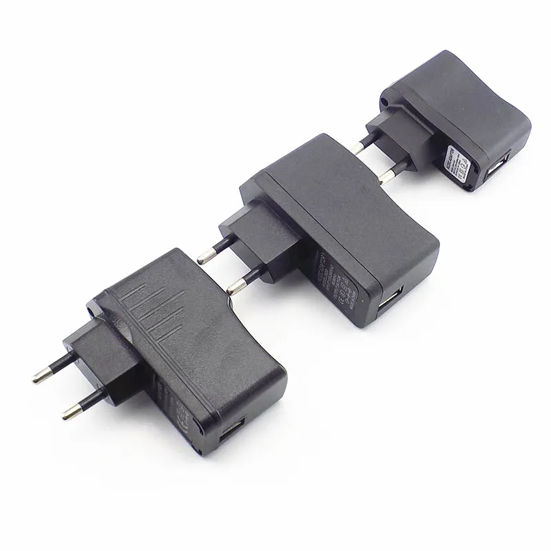 Адаптер питания с USB портом 5 в пост. Тока 0 А/1 а/2 а/3 А 1000 мА/с микро зарядка для