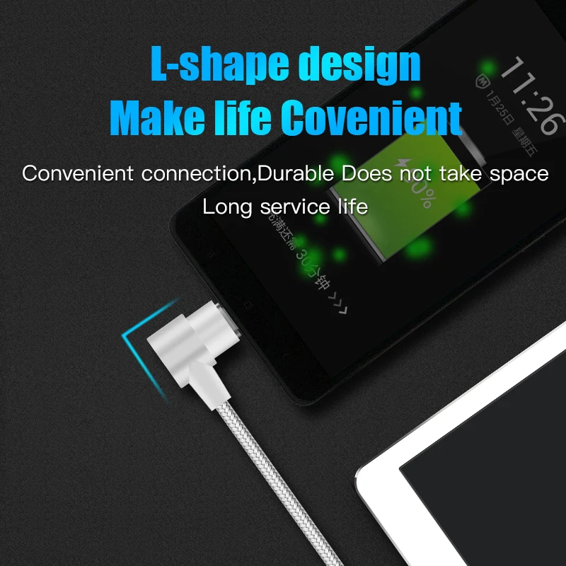 SIKAI 2in1 Магнитный зарядный кабель для Apple Lightning iPhone iPad USB Зарядное устройство провод