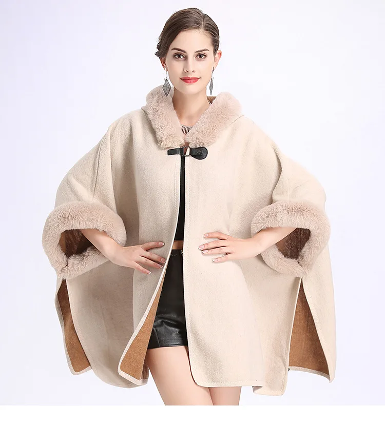 Пончо manteau femme женская зимняя одежда свитер женский кардиган с длинным рукавом harajuku кардиган длинный свитер с капюшоном
