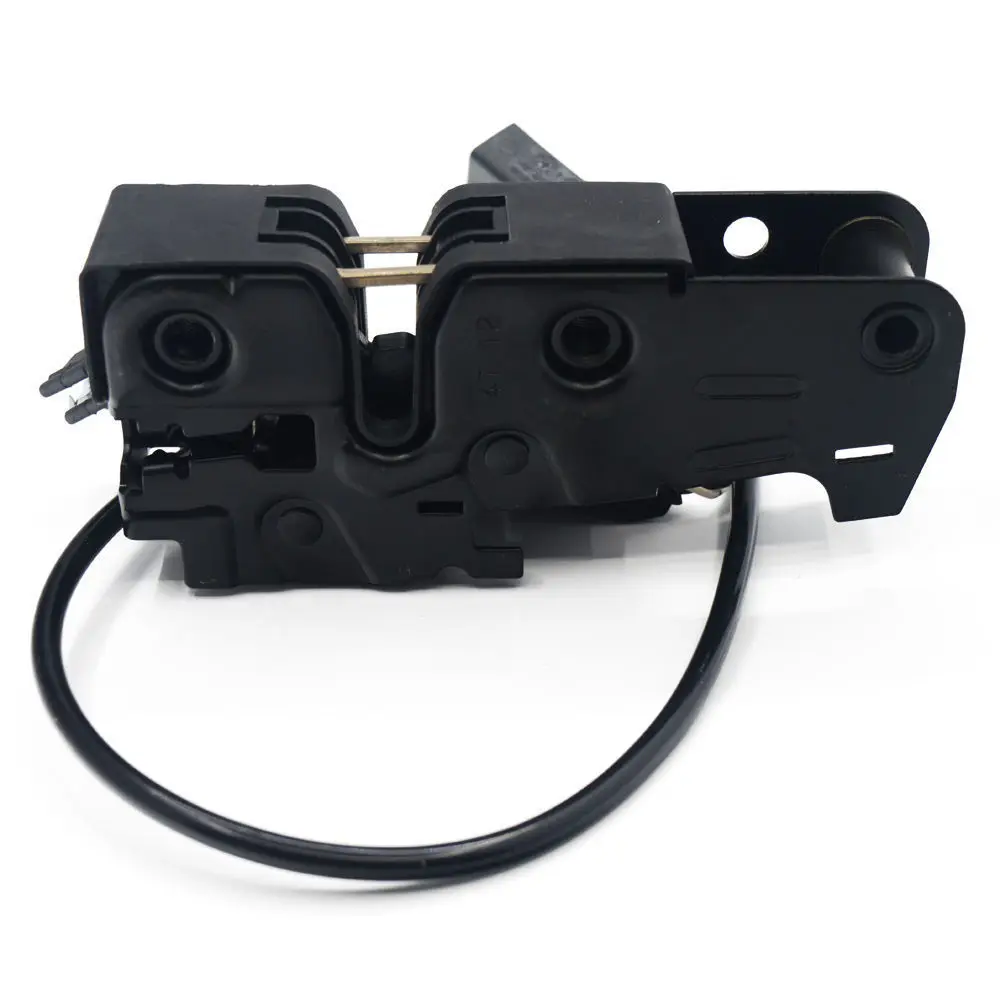

8K0823509F 8K0823509E Новый защелкивающийся замок под капот для Audi A4 A5 S5 Q5 R8 RS5