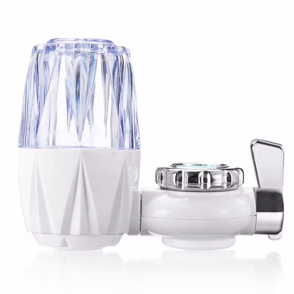 Новое поступление прозрачный Кран Водопроводный фильтр домашний кухонный