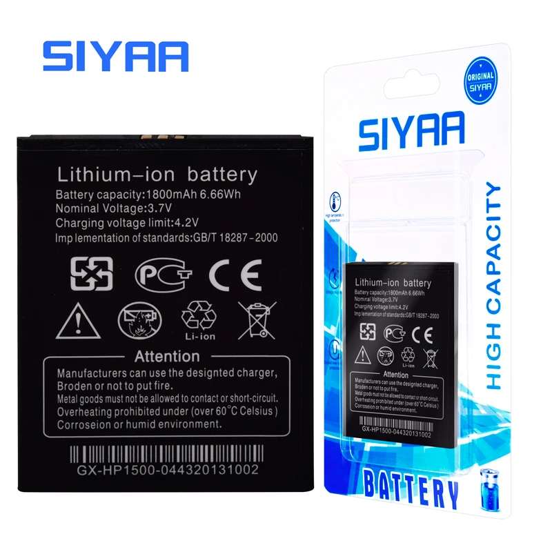 Мобильный телефон SIYAA W100 W200 аккумулятор для THL W200S W200C T6S T6 Pro T6C W100S литий полимерная батарея 2015|battery for thl w100|mobile