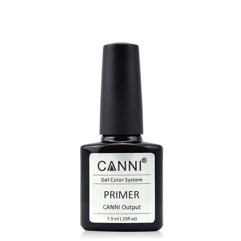 CANNI, термогель-лак, хамелеон, цвета, для дизайна ногтей, эмалевые гель, 7,3 мл, замачиваемый, УФ светодиодный, меняющий цвет, Гель-лак - Цвет: Primer