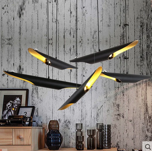 Подвесной светильник для столовой спальни полноразмерный потолочный шнур