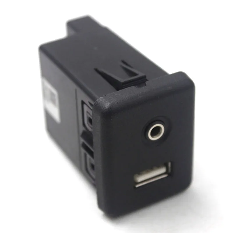 13599456 новая центральная консоль Aux/USB порт для GMC Buick Chevrolet автомобильные