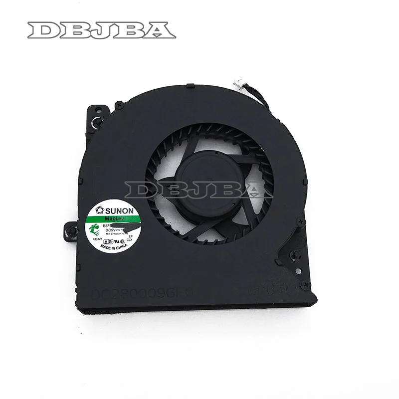 Вентилятор охлаждения GPU для Dell Alienware M18x R1 R2 R3 M18xR2 вентилятор XHW5W 0XHW5W охлаждающий