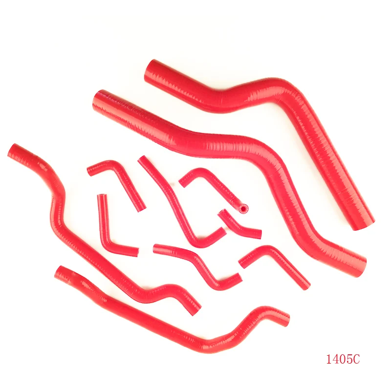 Для MITSUBISHI ECLIPSE 1G DSM 4G63T 90 94 MANNUAL шланг радиатора|hose|hose radiator |