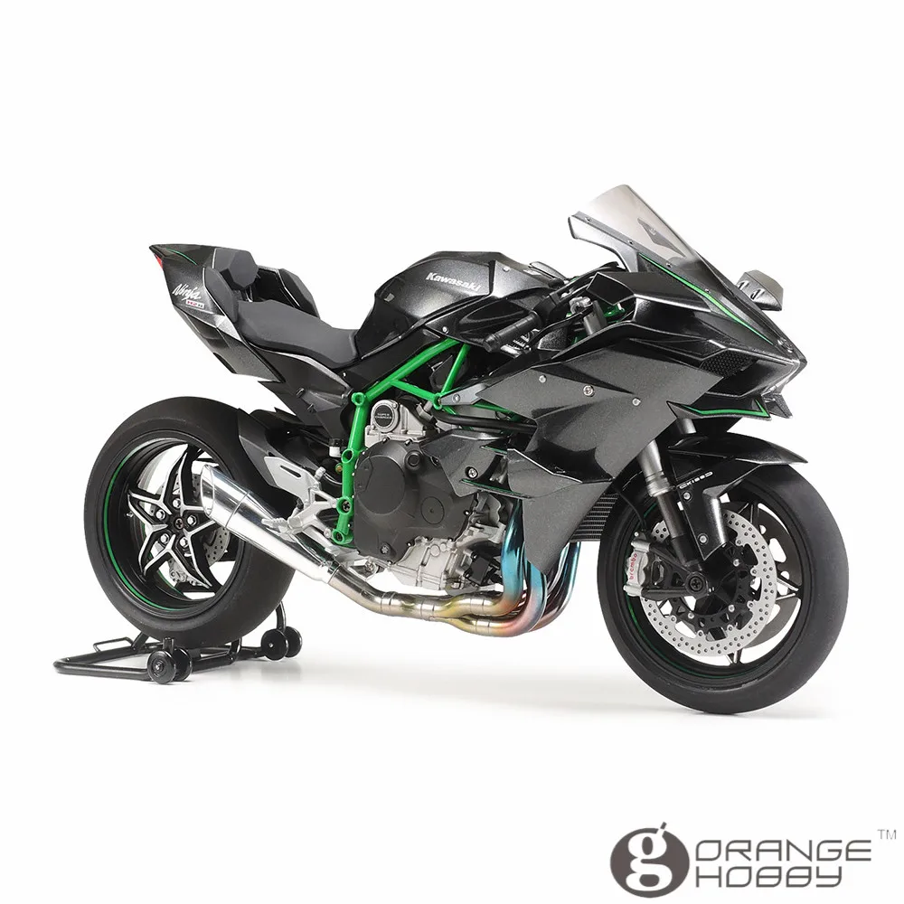 OHS Tamiya 14131 1/12 Ninja H2R масштабная сборка модели мотоцикла строительные наборы G