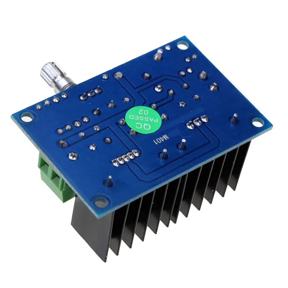 Понижающий преобразователь постоянного тока в источник питания XL4016 PWM