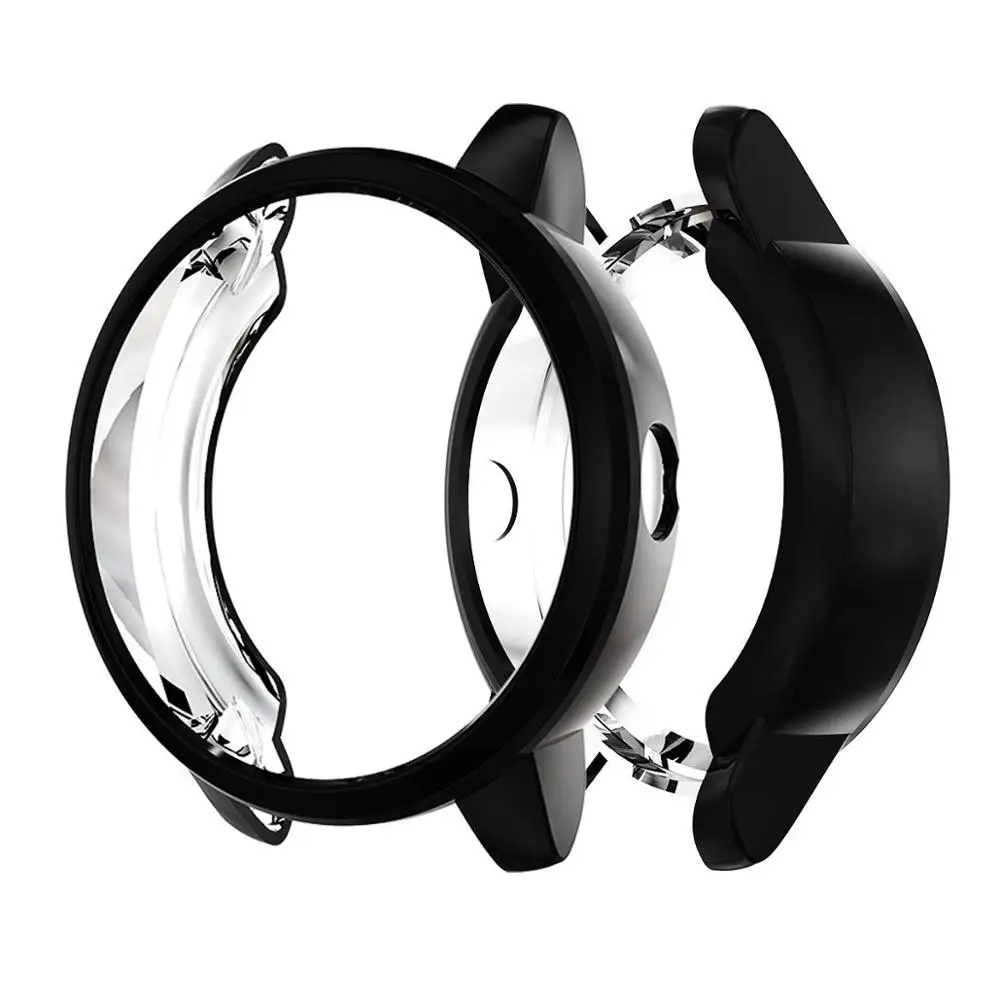 Новый Модный Цветной защитный чехол с покрытием для смарт-часов Garmin Vivoactive 3