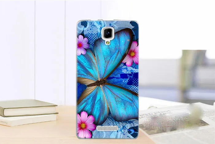 Для lenovo A1000 чехол новое поступление идеального дизайна на заднюю панель с