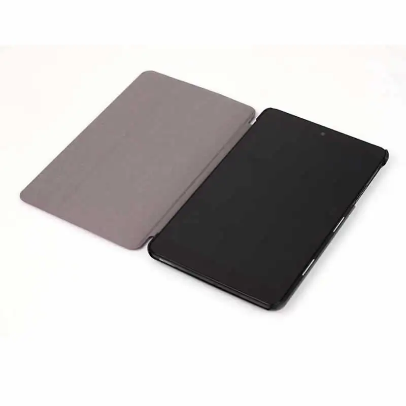 Для Dell Venue 8 Pro 3845 5830 8.0 дюймов Планшеты кожаный чехол Smart Магнитный вислоухая Стенд