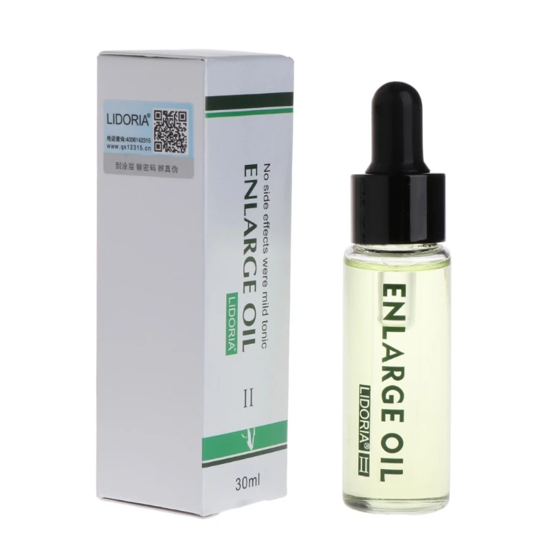 Эфирное масло для увеличения пениса 30 мл секс-товары быстрого эффективного роста