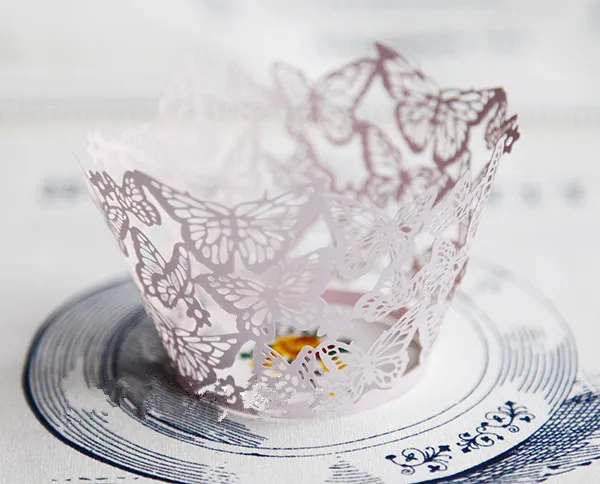 Бесплатная доставка светло фиолетовые стеклянные чашки для торта свадебной