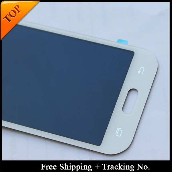 Бесплатная доставка 100% тестирование для Samsung J120 LCD J1 2016 ЖК-дисплей сенсорный