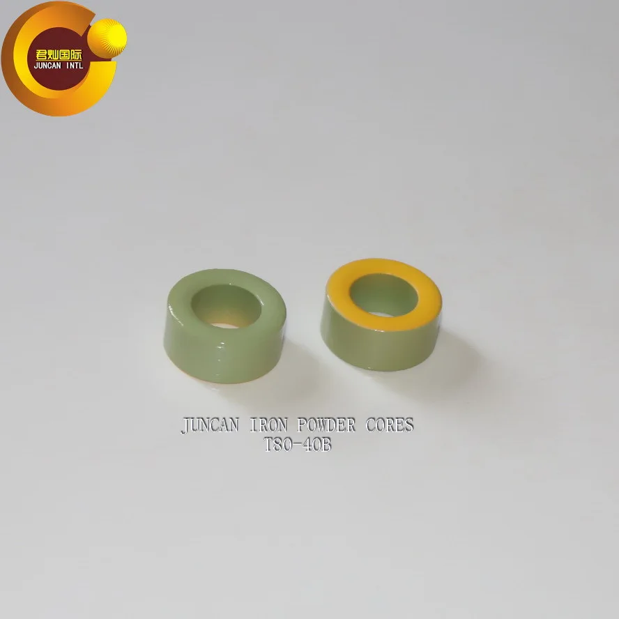 Сердечник T80-40B порошка железа | Обустройство дома