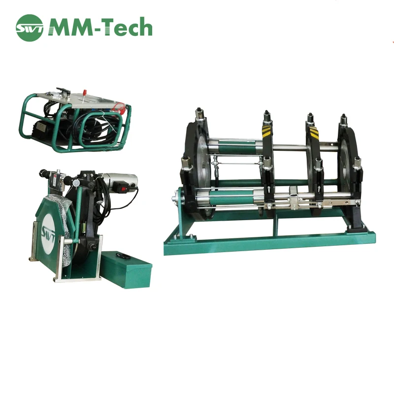 

SWT-B315/90H HDPE Butt Fusion Jointing Machine