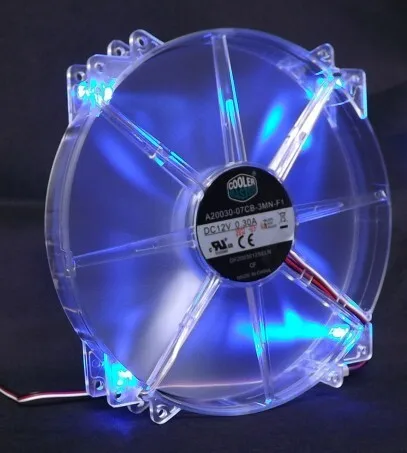 

A20030-07CB-3MN-F1 12V 0.30A 20CM 200*30 3 wire cooling fan