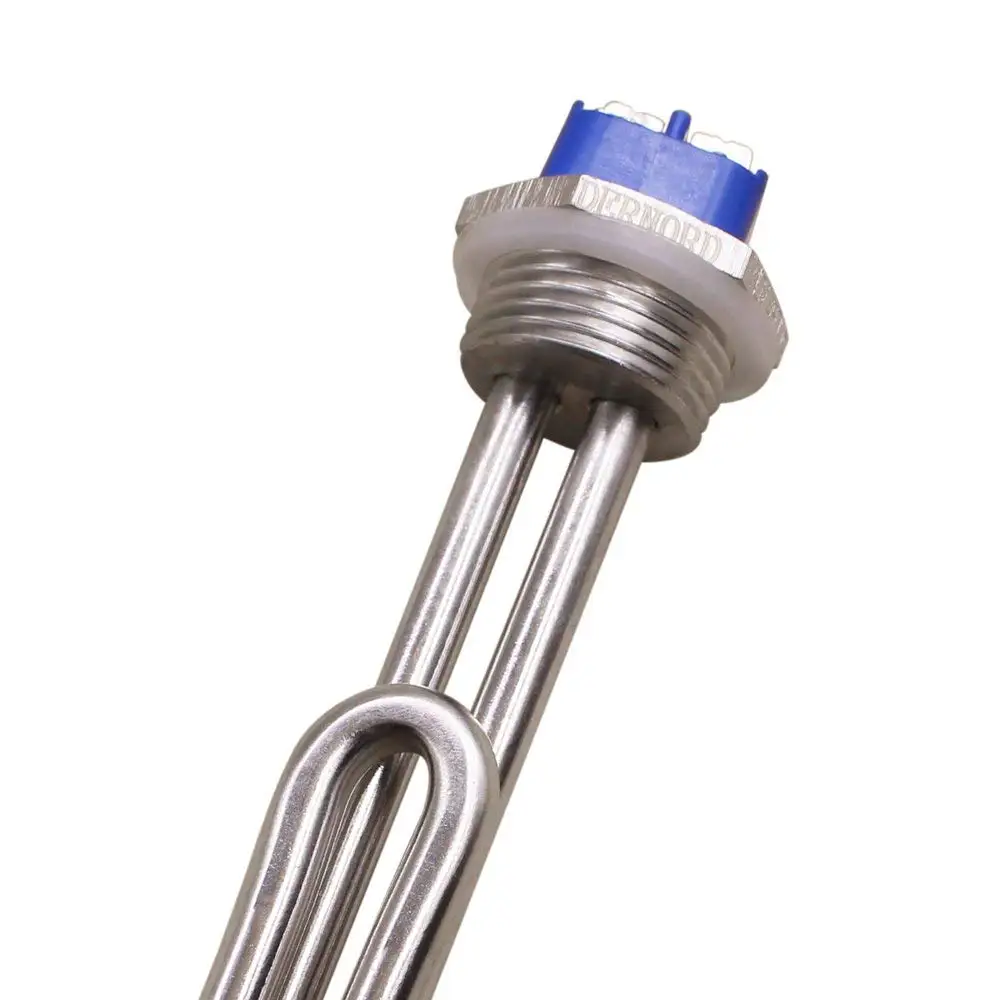 Foldback Heating Element Water Heater with Low Watt Density | Инструменты