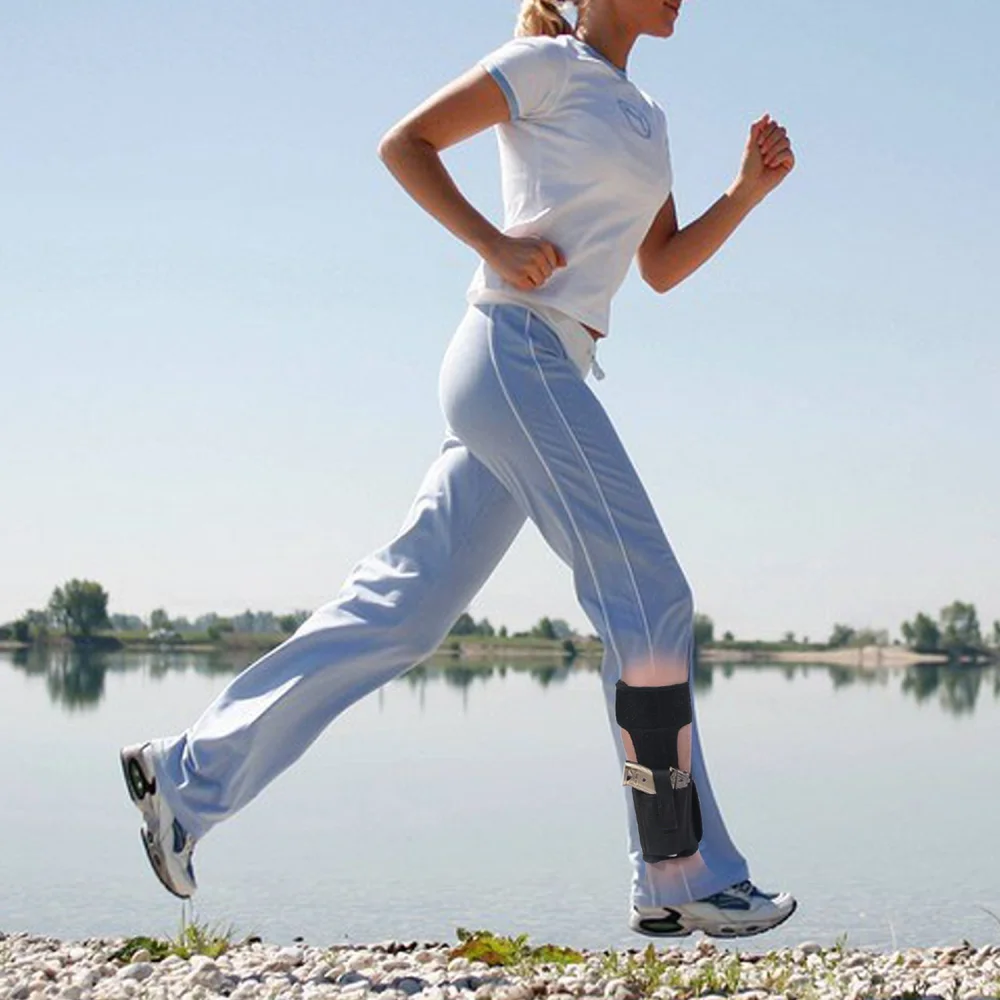 Кобура для лодыжки неопреновый внутренний материал Glock 17 19 22 23 Ruger 9 мм пистолет