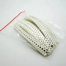 

11 Value 1210 SMT Resistor Kit
