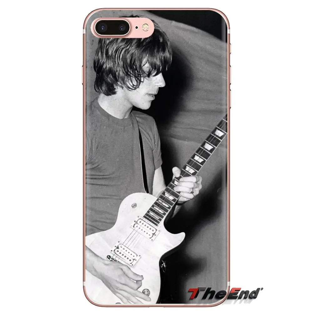 Rock artist Jeff Beck мягкие прозрачные чехлы для Huawei Mate Honor 4C 5C 5X 6X 7 7A 7C 8 9 10 8C 8X 20 Lite Pro |