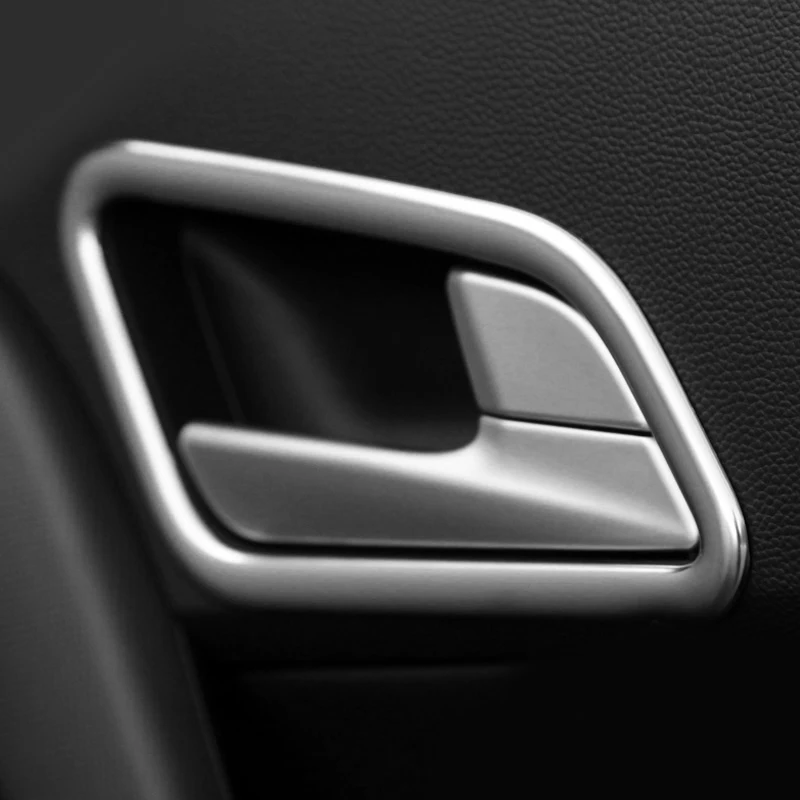 Для Hyundai Creta Ix25 2018 2019 накладка на внутреннюю дверь аксессуары детали интерьера