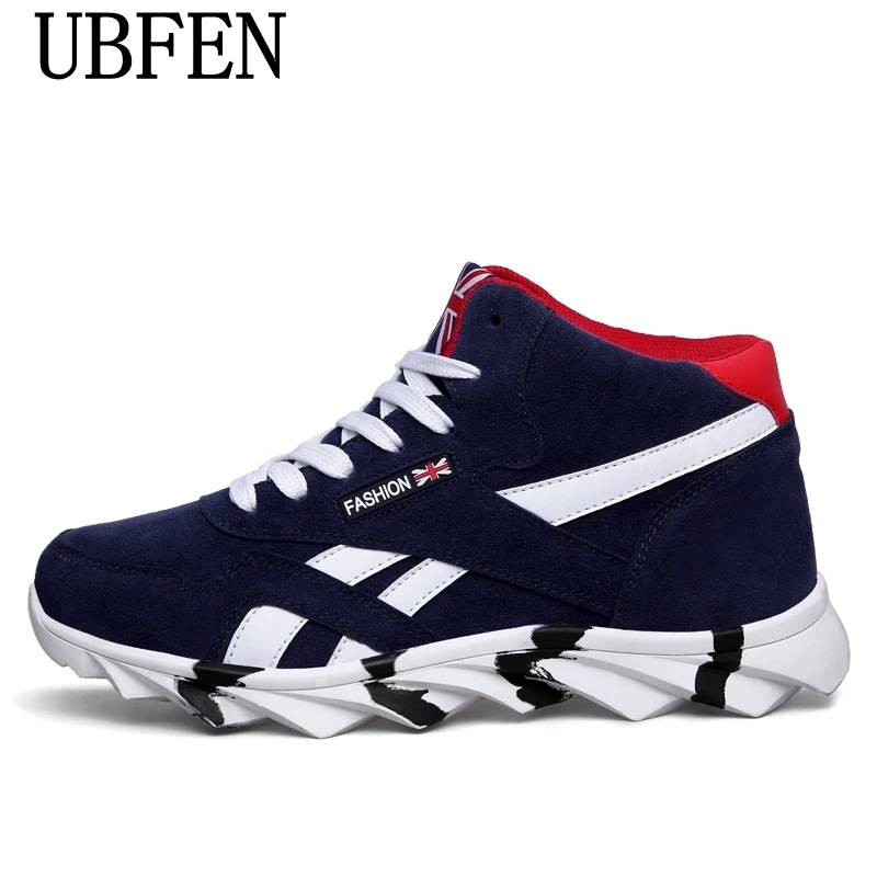 

Large Size New Fashion Staly Casual Shoes For Men Comfortable Male Shoes Adult High-quality Sneakers Black Red Blue Cotton Shoes