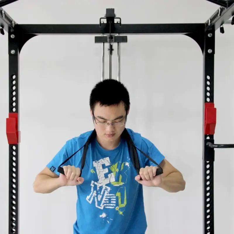 Треугольный наплечный ремень утолщенная ленточная ручка тренировочное